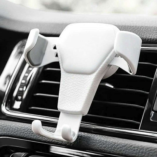 Gravity Auto Phone Holder Car Air Outlet Mount