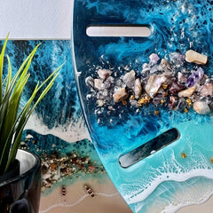 Large Clock Resin Molds for DIY Projects
