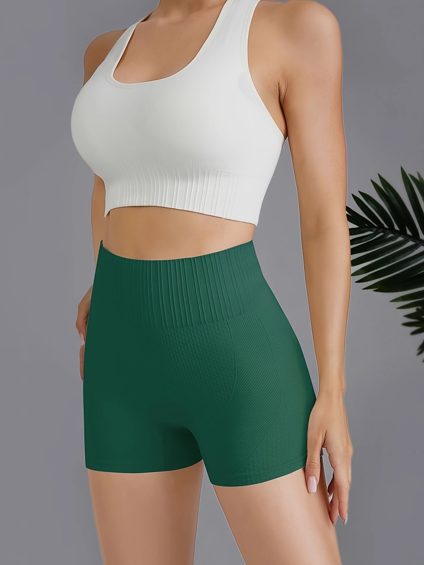 High Stretch Yoga Fitness Shorts for Women