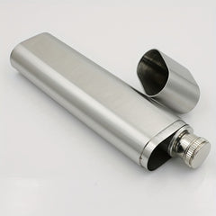Stainless Steel Wine Jug Cigar Pipe Funnel Set