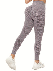 High Waist Yoga Pants for Women, Butt Lifting, Outdoor Sports