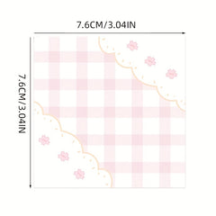 Ins Sticky Notes Daily Planner & Notepad