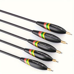 5pcs High Sensitive Fishing Float For Rock Fishing