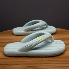 Men's Lightweight Comfortable Non Slip Thong Sandals