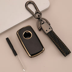 Men's Golf Buckle Keychain