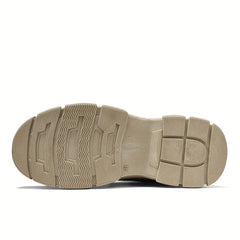 Men's Camo Tactical Boots High Top Lace Up Shoes