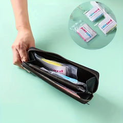 Disposable Reusable Emergency Rain Coats Pack