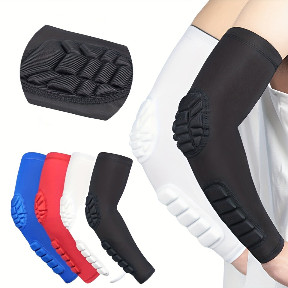 Men's Padded Elbow Protector for Sports