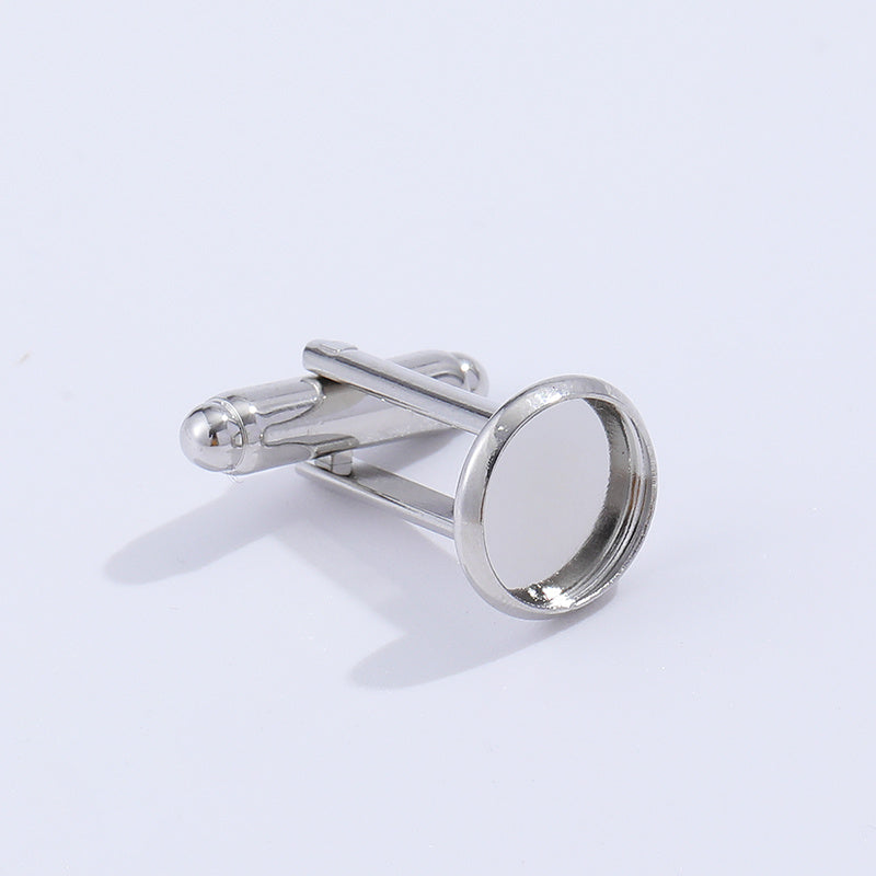 Elegant Men's Cufflinks for Formal Occasions