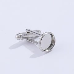 Elegant Men's Cufflinks for Formal Occasions