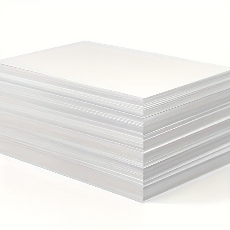 100 Sheets A4 Printer Copy Paper for Office & School Use