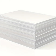 100 Sheets A4 Printer Copy Paper for Office & School Use