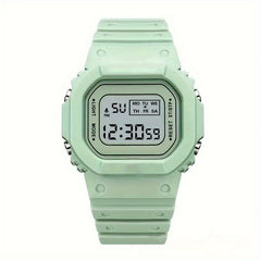 Kids Waterproof Electronic Watch - Multiple Colors
