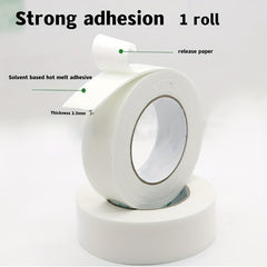 PE High Viscosity Foam Double Sided Adhesive Tape