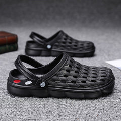 Men's Slip On Sandals for Outdoors Beach