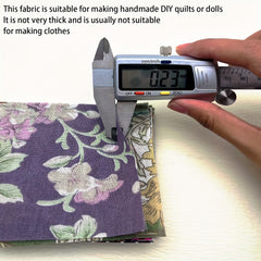 100 Pcs Dark Cloth Group DIY Patchwork 50 Colors 2 Pcs Random