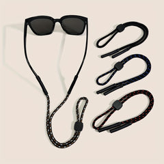Adjustable Glasses Lanyard Non-slip Glasses Rope Men Women Eyeglass Holder