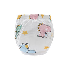 Washable Potty Training Pants for Boys & Girls - Underwear for Babies