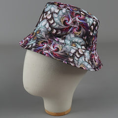 Vintage Twisted Universe Lightweight Bucket Hat
