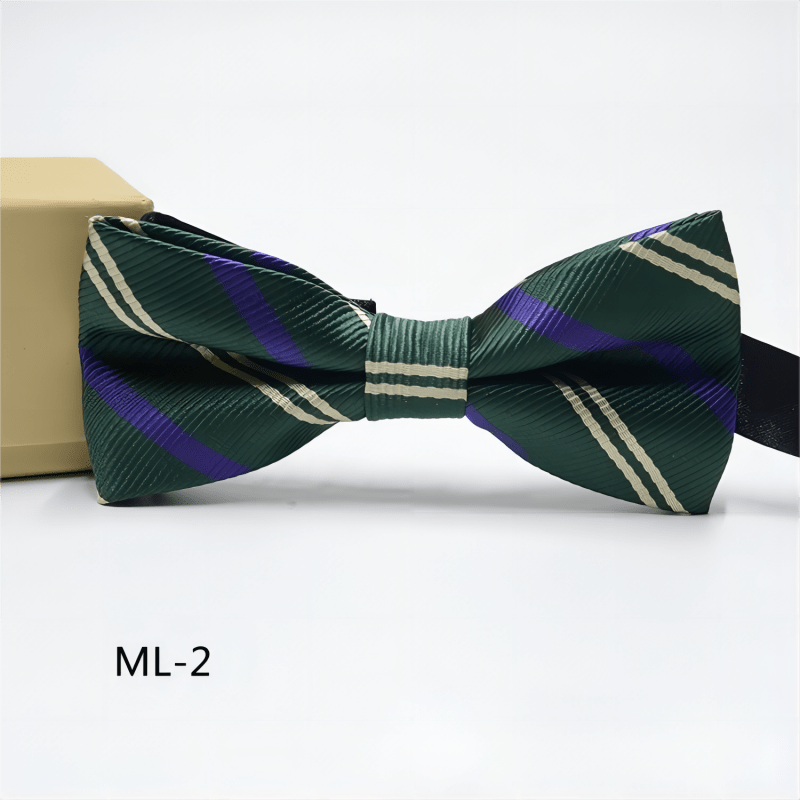 Men's Formal Suit British High end Bow Tie And Bow