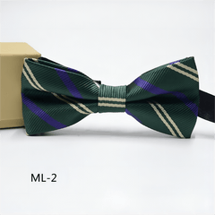 Men's Formal Suit British High end Bow Tie And Bow