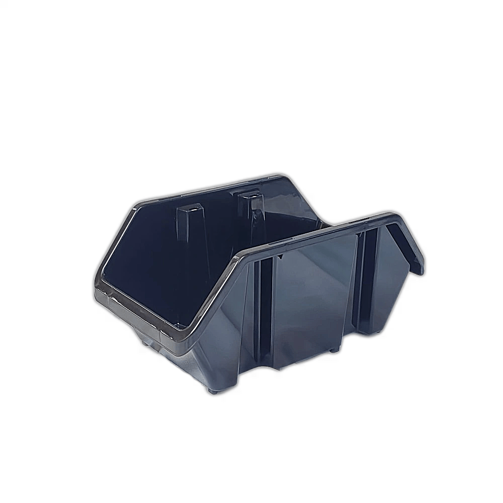 Large Stackable Storage Box Desk Organizer Room Decor