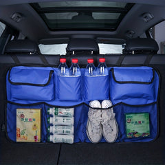 Waterproof Trunk Organizer for Maximum Car Storage