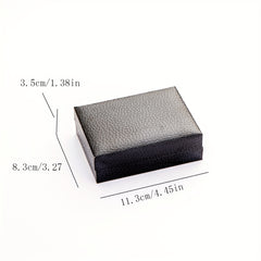 High-end Men's Cufflinks Gift Sets - Stylish Men's Jewelry Accessories