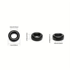 Silicone Anti Slip Eyeglasses Holder Ear Grip Hooks