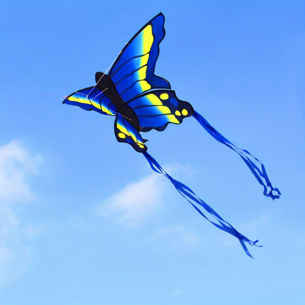 Colorful Butterfly Kite for Outdoor Games and Activities