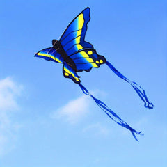 Colorful Butterfly Kite for Outdoor Games and Activities