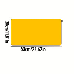 2pcs Dog Bath Towel Thickened High Absorbent Quick Dry Towel for Pet Cleaning