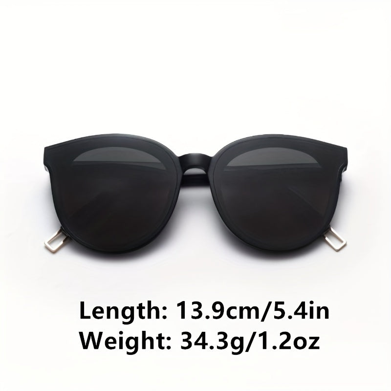 Mens Casual Vintage Sunglasses UV Protection Glasses