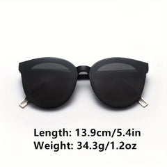 Mens Casual Vintage Sunglasses UV Protection Glasses