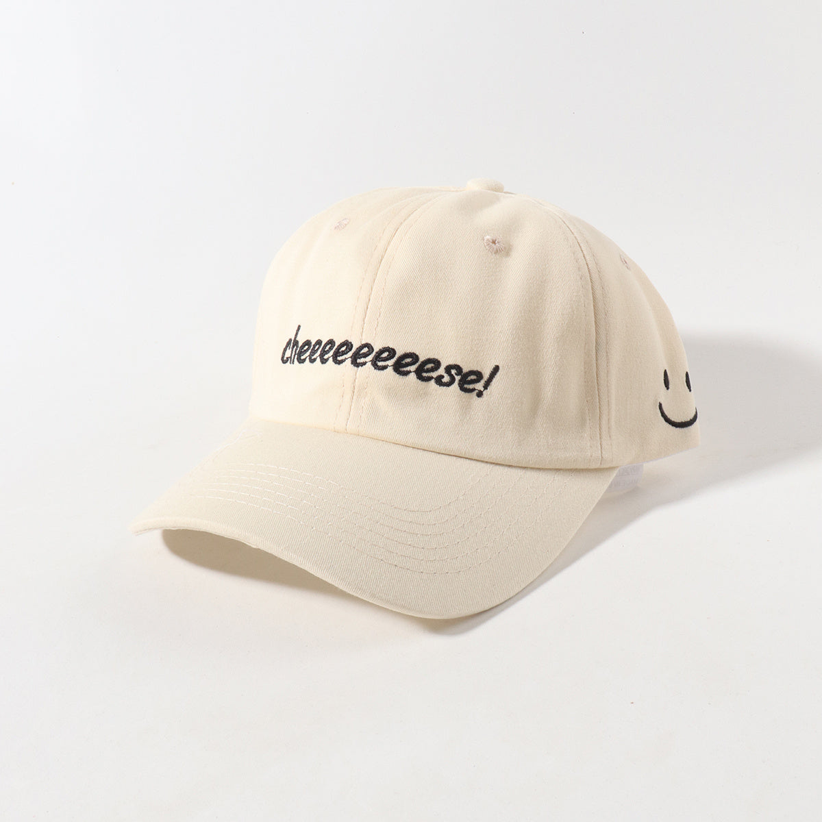 Embroidered Baseball Cap Trucker Hat for Men and Women