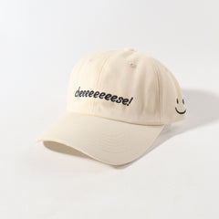 Embroidered Baseball Cap Trucker Hat for Men and Women
