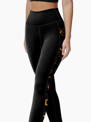 High Waist Slimming Yoga Leggings With Pocket