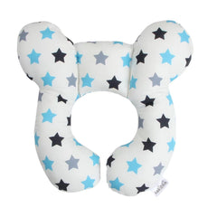 Baby Unisex Cartoon Style U Shaped Pillow Support Headrest