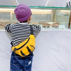 Boys Fanny Pack Crossbody Bag Kids Waterproof Waist Pack