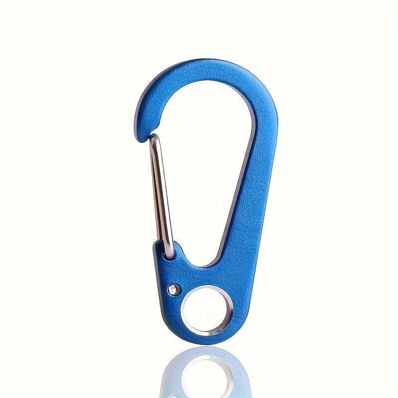 Aluminum Keychain Buckle Mini Carabiner for Outdoor