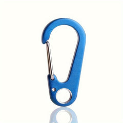Aluminum Keychain Buckle Mini Carabiner for Outdoor