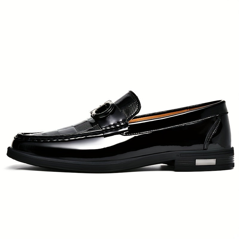 Men's Loafers Slip On Walking Shoes Non Slip Comfy Casual Shoes