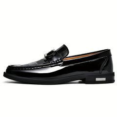 Men's Loafers Slip On Walking Shoes Non Slip Comfy Casual Shoes