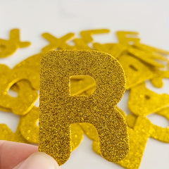 28pcs Alphabet Stickers Self Adhesive Letter Stickers Scrapbooking & Card