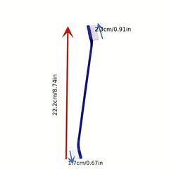 Double Side Dog Toothbrush Teeth Cleaning Bad Breath Care Tooth Brush