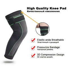 Sports Knee Compression Pad for Performance & Protection