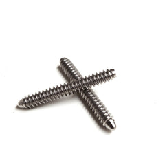 Pool Cue Shaft Joint Pin Screw Accessories for Repair