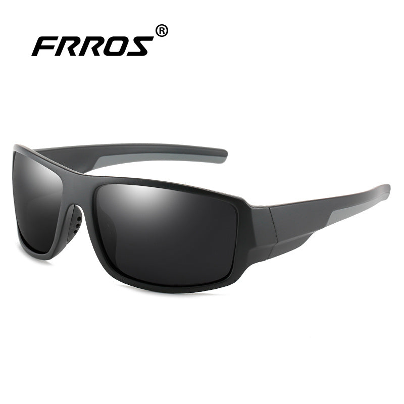 FRROS Polarized Sunglasses For Men And Women F8040