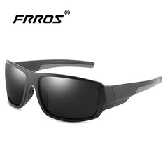 FRROS Polarized Sunglasses For Men And Women F8040