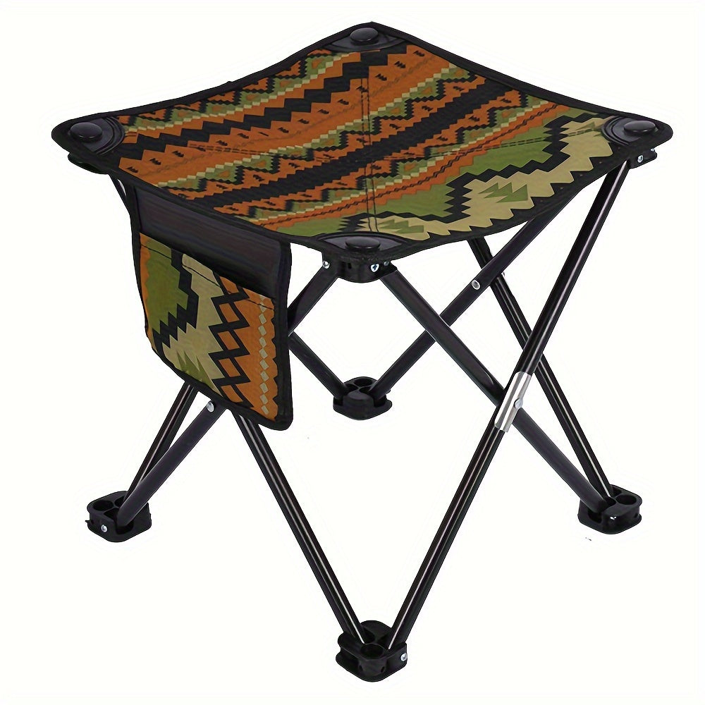 Portable Beach Chair Folding Camping Chair for Outdoor Camping Fishing